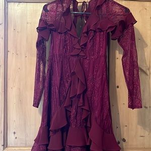 For love & lemons dress